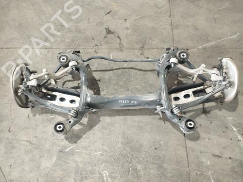 Used Rear axle AUDI A4 B9 Avant (8W5, 8WD) 2.0 TDI (150 hp) 29764710