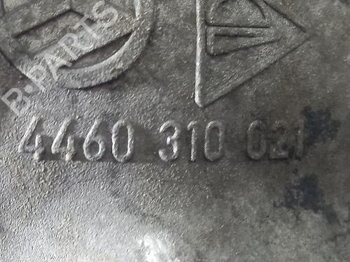 Mechanizm różnicowy przedni AUDI Q7 (4LB) 3.0 TDI quattro | BP30760114M23 