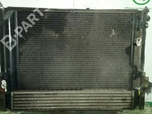 Used AC radiator SEAT ALHAMBRA (7V8, 7V9) [1996-2010]  1944895