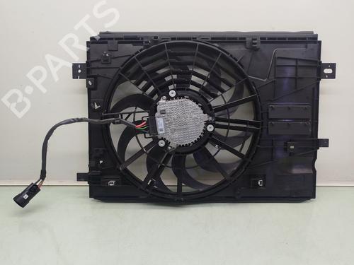 Koelventilatormotor CITROËN C5 AIRCROSS (A_) 1.6 PureTech 180 (A45GFR) (181 hp) 30302984