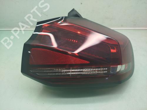 Used Right taillight CITROËN C4 III (BA_, BB_, BC_) 1.5 BlueHDi 130 (BBYHZB) (131 hp) 29280044