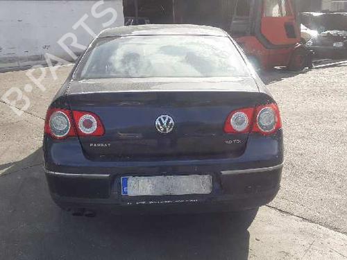 Instrument cluster VW PASSAT B6 (3C2) 2.0 TDI 16V | BP7303856C47 