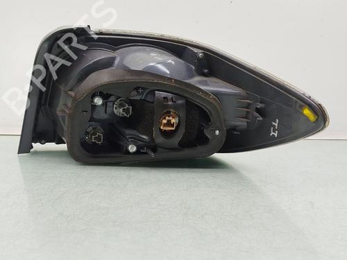Left taillight MAZDA CX-7 (ER) 2.2 MZR-CD AWD (ER10A) | BP32469015C34