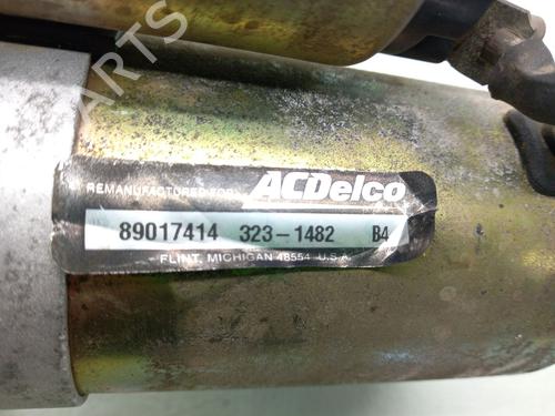 Starter CHEVROLET TRAILBLAZER (KC_)  | BP16766061M8 
