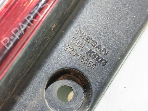 Left taillight NISSAN PATHFINDER III (R51) 2.5 dCi 4WD | BP33016454C34  - Image 5