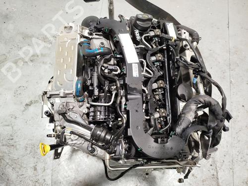 Engine MERCEDES-BENZ GLA-CLASS (X156) GLA 220 CDI 4-matic (156.905) | BP29356992M1 