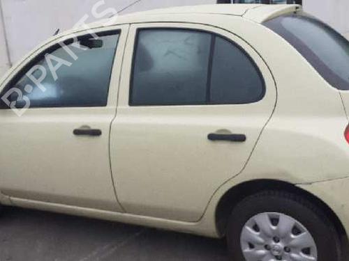 Front left window mechanism NISSAN MICRA III (K12) 1.2 16V | BP6833778C22 