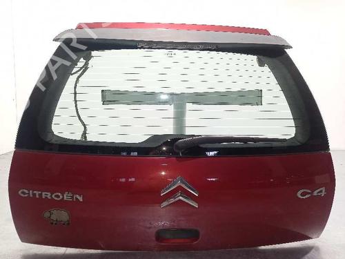 Used Tailgate CITROËN C4 I (LC_) [2004-2014]  13628564