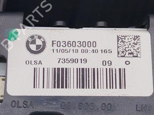 Left tailgate light BMW 1 (F21) 116 d | BP35953609C79 - Image 6