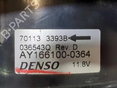 Heater blower motor CHRYSLER VOYAGER IV (RG, RS) 2.5 CRD | BP4874682M62 