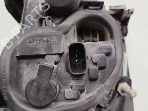 Right taillight OPEL ASTRA K (B16) 1.6 CDTi (68) | BP20308116C35 