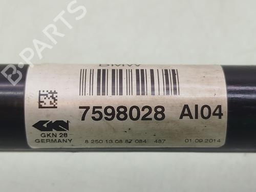 Right front driveshaft BMW X3 (F25) xDrive 20 d | BP34439911M39  - Image 6