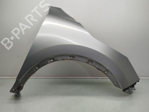 Forkjerm høyre NISSAN QASHQAI II (J11, J11_) 1.5 dCi (116 hp) 32026624