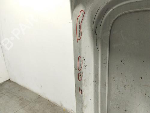 Right rear door NISSAN PRIMASTAR Van (X83)  | BP30760130C5 