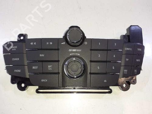 Radio OPEL INSIGNIA A (G09) 2.0 CDTI (68) | BP1319318E6 