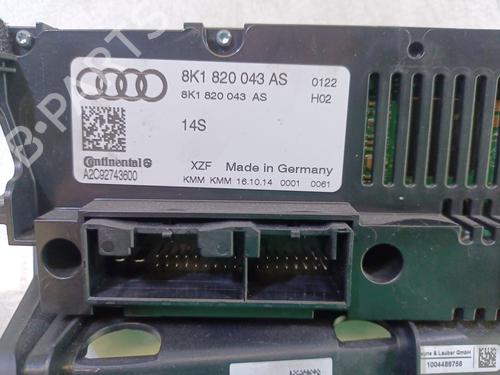 Climate control AUDI Q5 (8RB) 2.0 TDI quattro | BP26553531I5 
