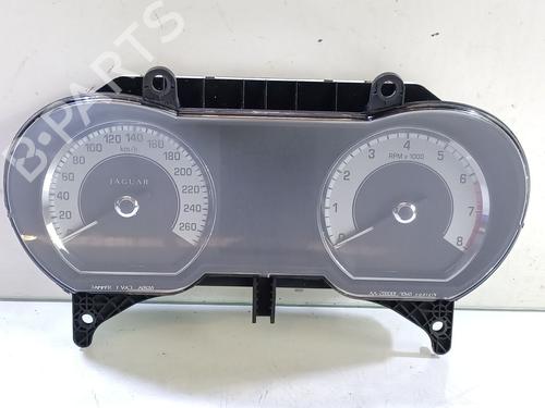 Used Instrument cluster JAGUAR XF I (X250) 3.0 (238 hp) 22981226