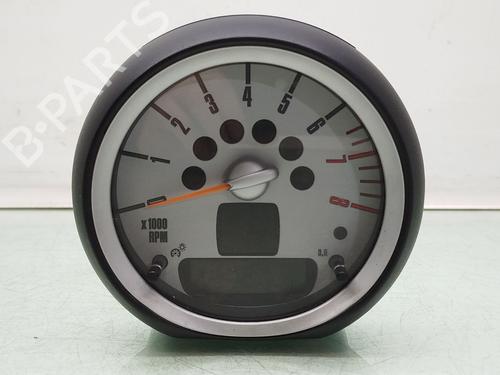 instrument-cluster-mini-mini-r56-2005-2006-2007-2008-2009-2010-2011-2012-2013-2014-33654864 main image