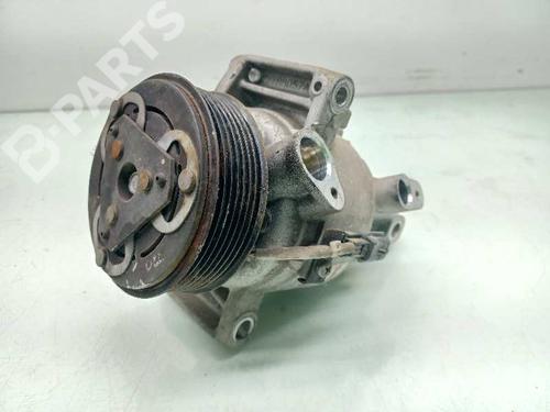 Used AC compressor NISSAN MICRA V (K14) [2016-2025]  10936390