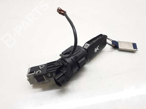 Used Ignition barrel PEUGEOT 208 I (CA_, CC_) 1.6 GTi (208 hp) 9655145