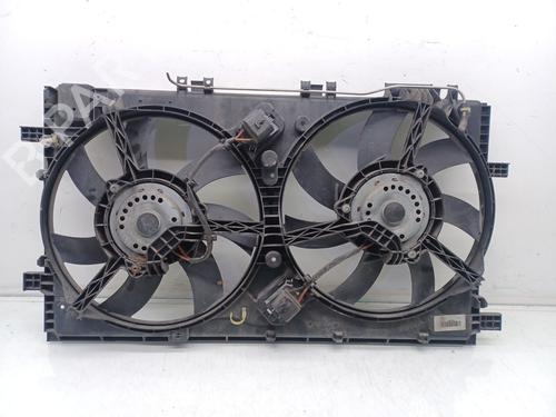 Used Radiator fan OPEL INSIGNIA A Sports Tourer (G09) 2.0 CDTI (35) (140 hp) 27535152
