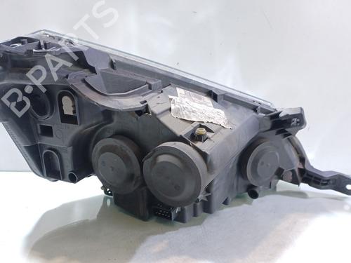 Left headlight CITROËN JUMPY II (VF7) 1.6 HDi 90 16V | BP32522266C28