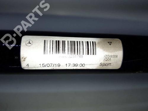 Anti roll bar MERCEDES-BENZ VITO Tourer (W447)  | BP12180415M96 