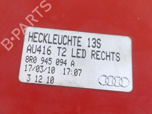 Right taillight AUDI Q5 (8RB) 2.0 TDI quattro | BP29564037C35 