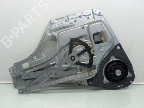 Front right window mechanism KIA SPORTAGE II (JE_, KM_) 2.0 CRDi 4WD | BP22980347C23 
