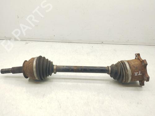 Drivaksel bagtil venstre NISSAN PATHFINDER III (R51) 2.5 dCi 4WD (171 hp) 31850781