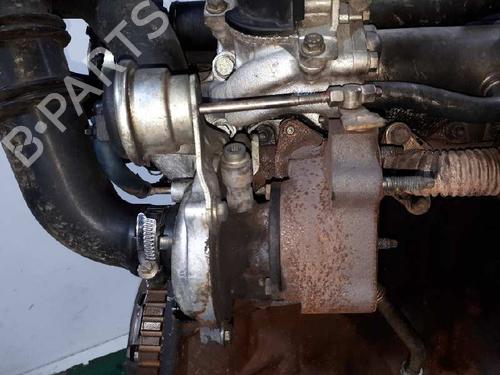Engine RENAULT CLIO II (BB_, CB_) 1.5 dCi (B/CB08) | BP2264194M1 