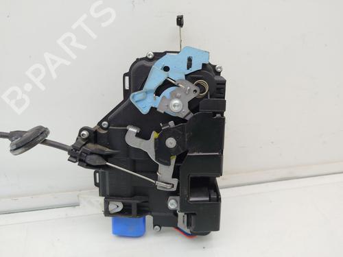 Front right lock VW CADDY III MPV (2KB, 2KJ, 2CB, 2CJ) 1.9 TDI | BP19936775C97 