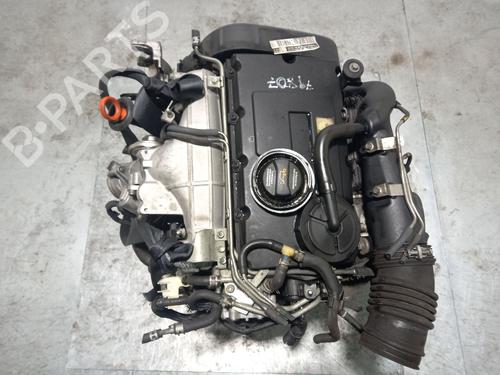 Motor MITSUBISHI GRANDIS (NA_W) 2.0 DI-D (NA8W) (140 hp) 30297502