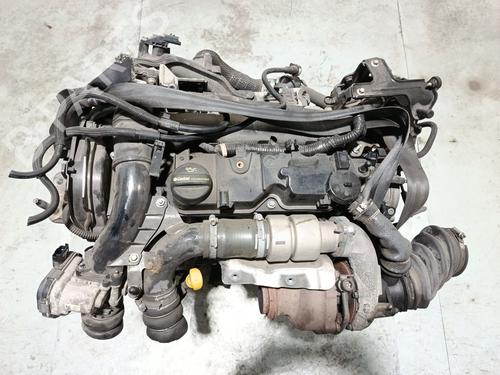 Used Engine Engine FORD C-MAX II (DXA/CB7, DXA/CEU) 1.6 TDCi (115 hp) 34557677 34557677