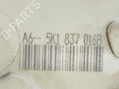 Front right lock VW GOLF VI (5K1) 2.0 TDI | BP22981961C97 