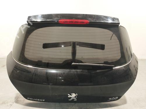 Used Tailgate PEUGEOT 308 I (4A_, 4C_) [2007-2016]  17069283