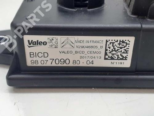 Electronic module PEUGEOT 208 I (CA_, CC_) 1.6 GTi | BP9655132M83 