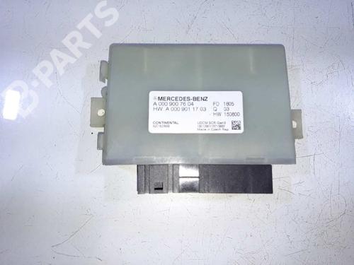 Elektronische module MERCEDES-BENZ VITO Mixto (Double Cabin) (W447) [2014-2025]  9122929
