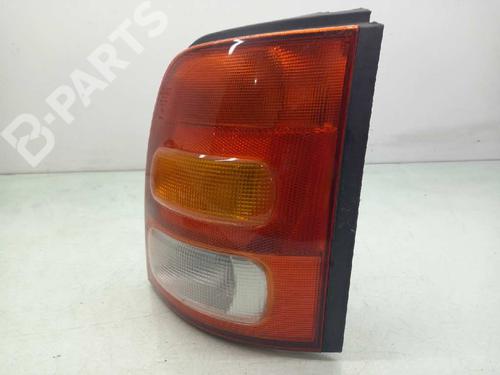 Used Right taillight NISSAN MICRA II (K11) 1.0 i 16V (54 hp) 11537071