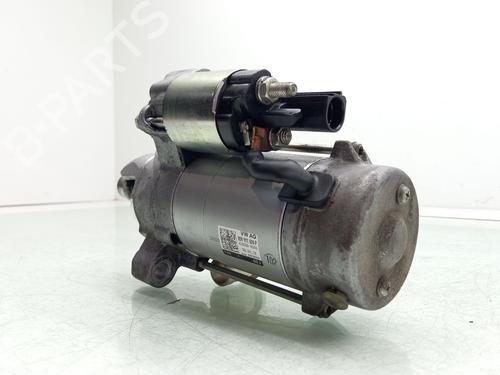 Starter AUDI A6 Allroad C7 (4GH, 4GJ) 3.0 TDI quattro | BP40105896M8 - Image 2