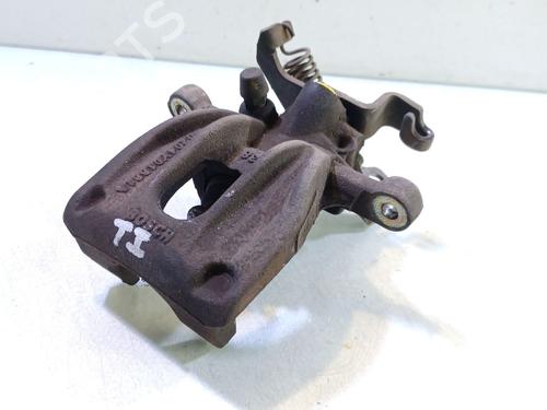 Used Left rear brake caliper FORD MONDEO III (B5Y) [2000-2007]  27343714