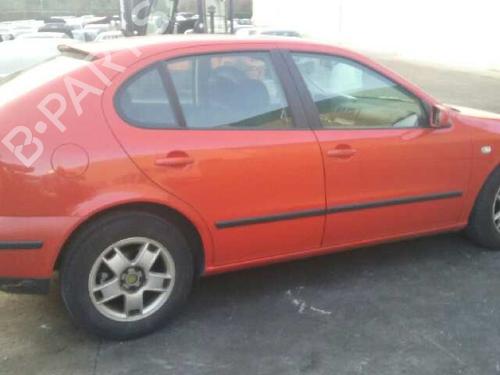Rear bumper SEAT LEON (1M1) 1.6 16 V | BP1518673C8 