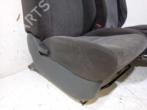 Seats set TOYOTA LAND CRUISER PRADO (_J12_) 3.0 D-4D (KDJ120, KDJ125, KDJ121) | BP12250949C78 