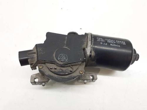 Front wiper motor TOYOTA PRIUS Liftback (_W2_) 1.5 Hybrid (NHW20_, NHW20R) | BP9653624M29 