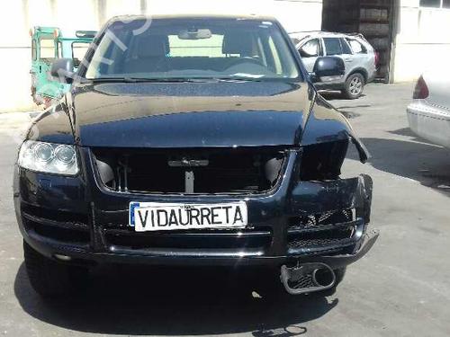 Venstre  foran tåkelykt VW TOUAREG (7LA, 7L6, 7L7) 3.2 V6 | BP3365395C30 