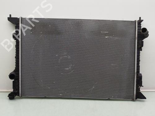 Used Water radiator RENAULT KADJAR (HA_, HL_) 1.5 BLUE dCi 115 (HLA6) (116 hp) 29831445