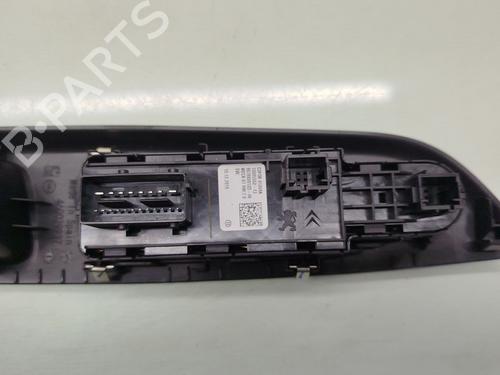 Left front window switch OPEL CORSA F (P2JO) 1.2 (68) | BP29544533I27 