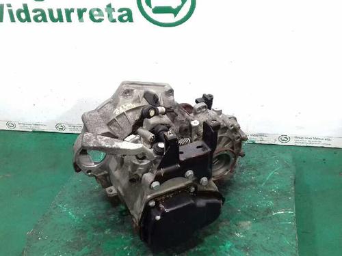 Used Gearbox VW POLO (9N_, 9A_) 1.4 TDI (75 hp) 1532594