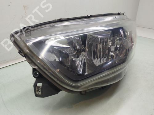 Venstre forlygte IVECO DAILY VI Van 35S15, 35C15, 40C15, 50C15 | BP31992995C28