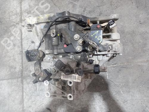Gearbox HYUNDAI i30 (FD) 1.6 CRDi | BP29806947M3 
